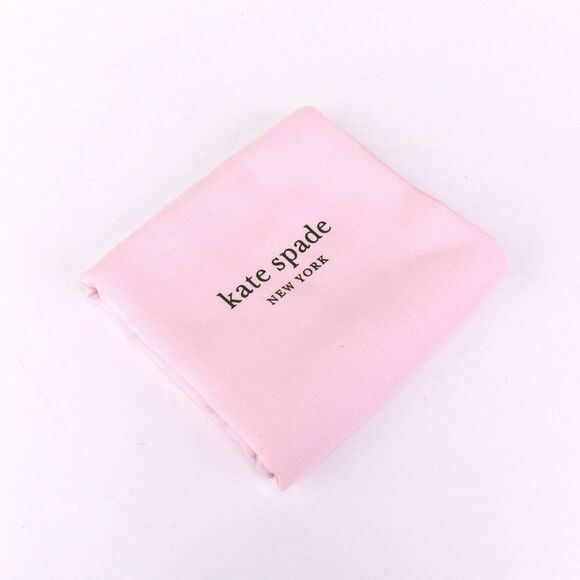 NWT Kate Spade Sam Bracelet Bag Tote Black Patent - Picture 11 of 11